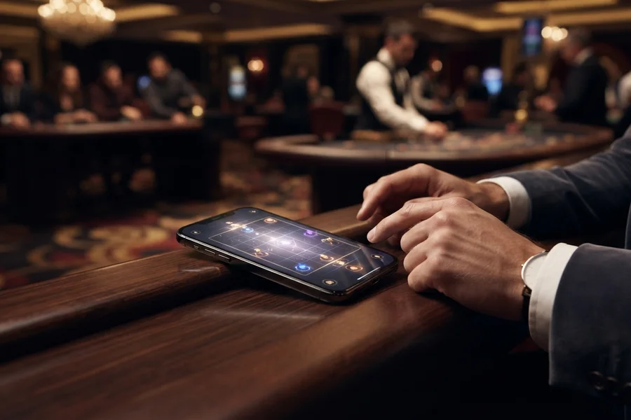 casino sin licencia españa